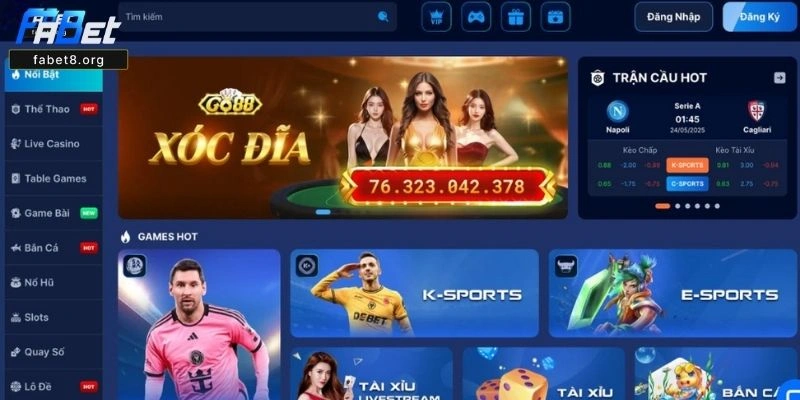 Fabet Có Uy Tín Không