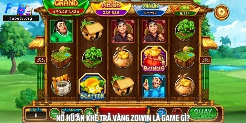 Ăn khế trả vàng Fabet