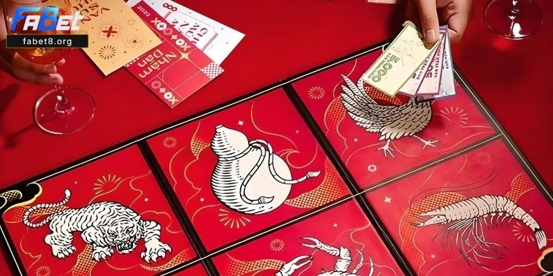 Bầu Cua Fabet