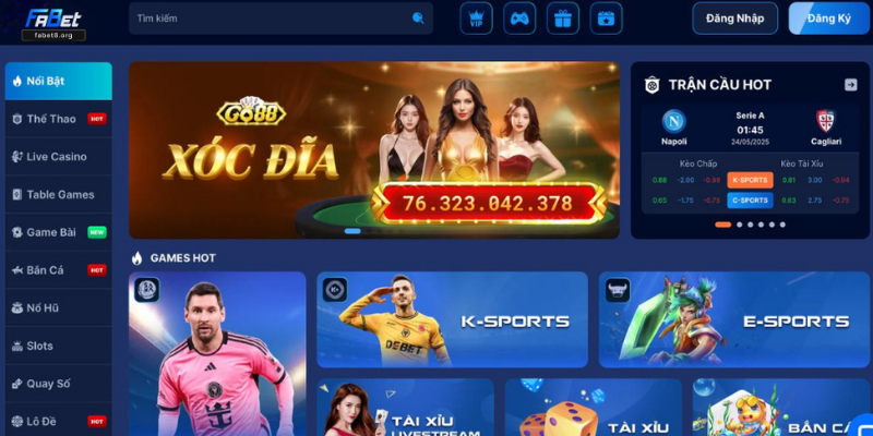 Nhà cái Fabet có uy tín không?