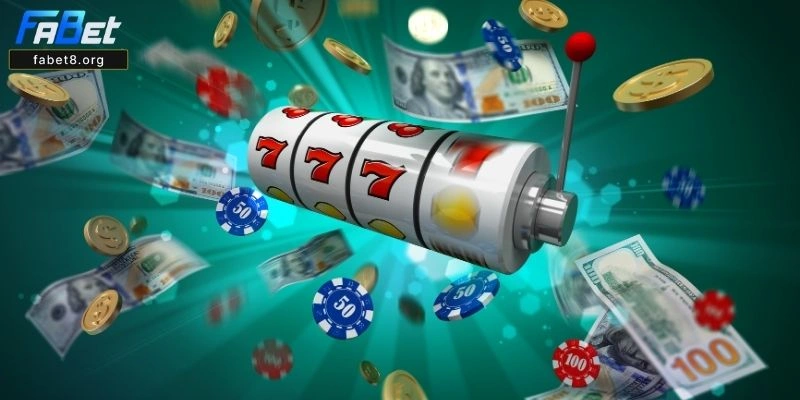 Game nổ hũ rút tiền mặt Fabet