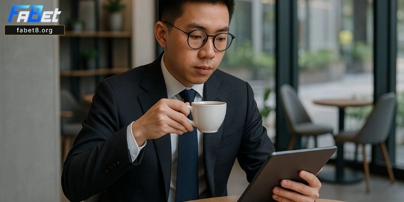 Hữu Sơn - Chuyên biên tập viên nội dung tại Fabet