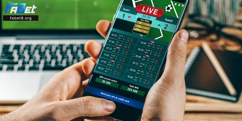 Kèo tài xỉu Fabet