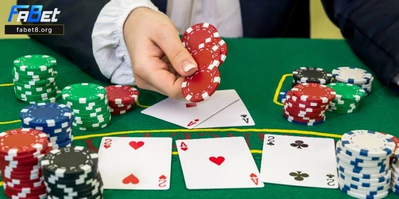 Baccarat Fabet