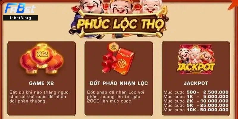 Phúc Lộc Thọ Fabet