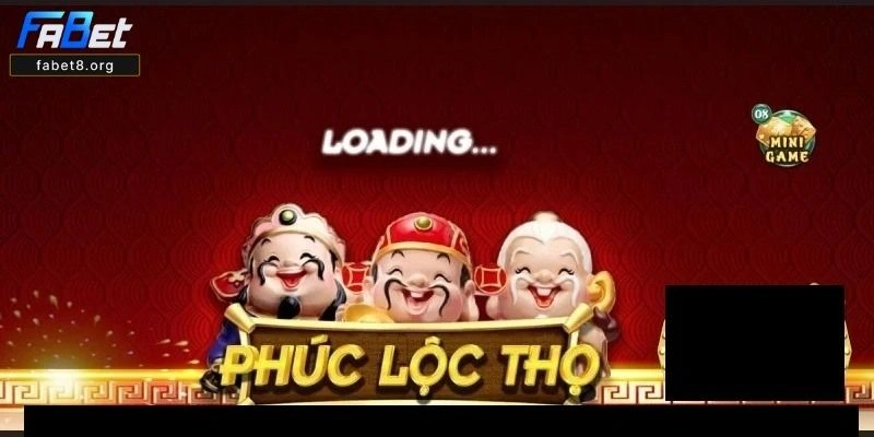Phúc Lộc Thọ Fabet