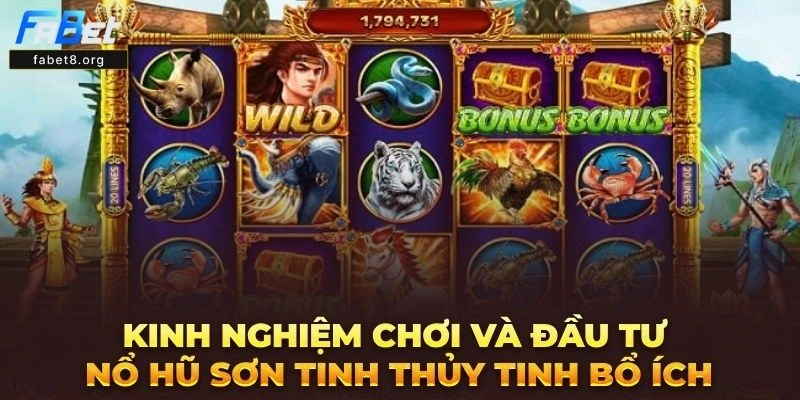 Sơn Tinh Thủy Tinh Fabet