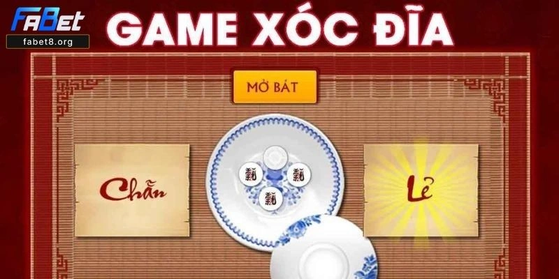 Xóc Đĩa Fabet