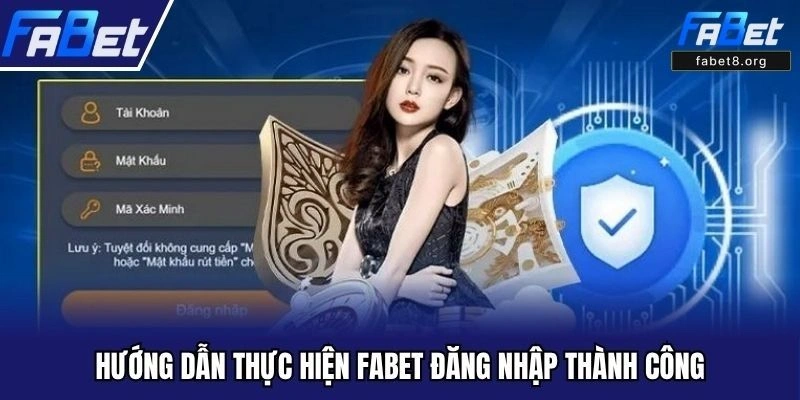 Đăng nhập Fabet